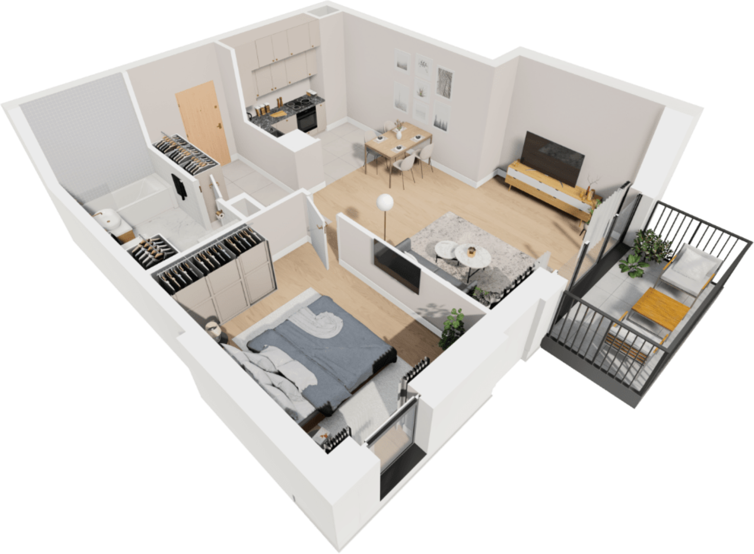 Plan B - B3M2 - zdjęcie 5